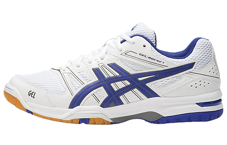 ASICS Gel-Rocket 7 'White Blue' B405N-0143