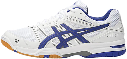 ASICS Gel-Rocket 7 'White Blue' B405N-0143 ASICS Gel-Rocket 7 'White Blue' B405N-0143