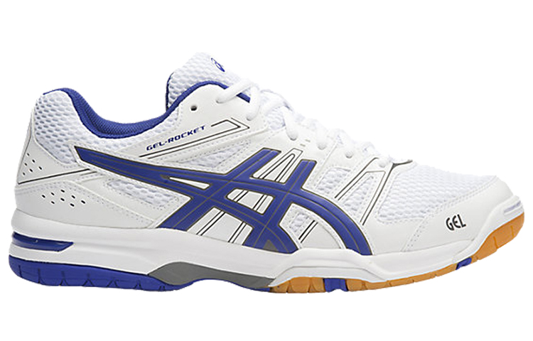 Order ASICS Gel-Rocket 7 ''Bianco Blu'' B405N-0143