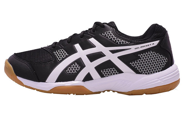ASICS Gel-Rocket 8 'Black White' B006A-9001