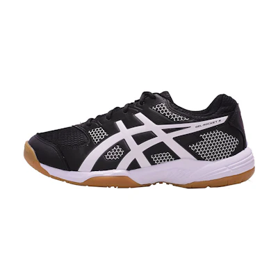 ASICS Gel-Rocket 8 'Black White'