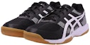 Lookbook ASICS Gel-Rocket 8 'Hitam Putih' B006A-9001