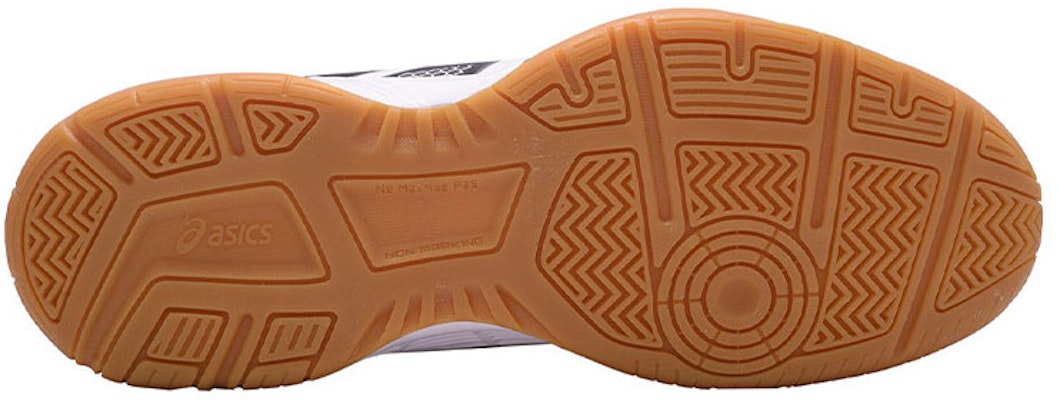 ASICS Gel-Rocket 8 'Black White' B006A-9001 Details for ASICS Gel-Rocket 8 'Black White' B006A-9001