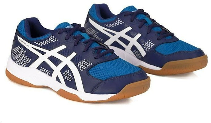 ASICS Gel-Rocket 8 'Blue White' B006A-401 Lookbook ASICS Gel-Rocket 8 'Blue White' B006A-401