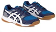 Lookbook ASICS Gel-Rocket 8 'Biru Putih' B006A-401