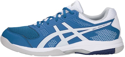 ASICS Gel-Rocket 8 'Blue White' B706N-401 ASICS Gel-Rocket 8 'Blue White' B706N-401