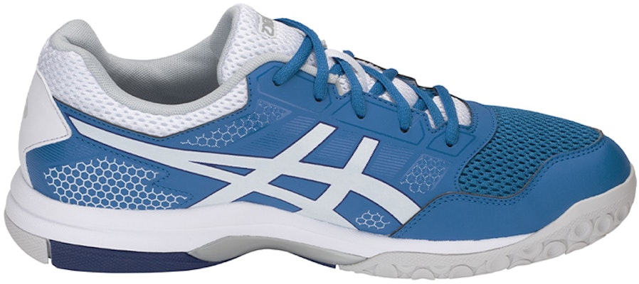 ASICS Gel-Rocket 8 'Blue White' B706N-401 Order ASICS Gel-Rocket 8 'Blue White' B706N-401