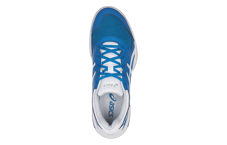 Lookbook ASICS Gel-Rocket 8 'Blue White' B706N-401