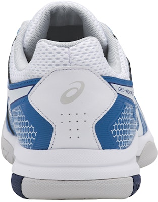 ASICS Gel-Rocket 8 'Blue White' B706N-401 Shop ASICS Gel-Rocket 8 'Blue White' B706N-401