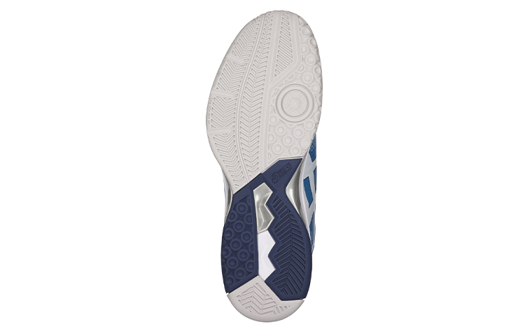 Purchase ASICS Gel-Rocket 8 'Blue White' B706N-401