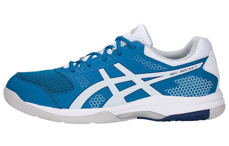 ASICS Gel-Rocket 8 'Blue White' B706Y-401