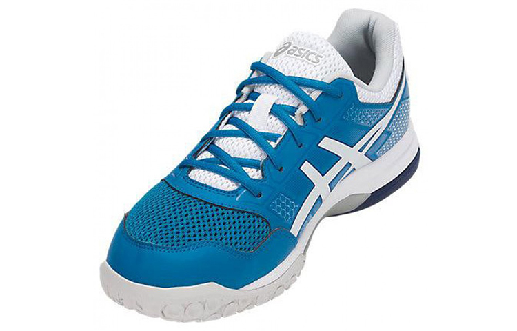 Shop ASICS Gel-Rocket 8 'Blue White' B706Y-401
