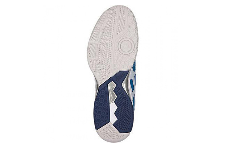Details for ASICS Gel-Rocket 8 'Blue White' B706Y-401
