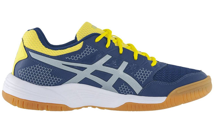 Order アシックス ゲルロケット8 青黄 (Ashikkusu Geruroketto 8 AoKi) B006A-402