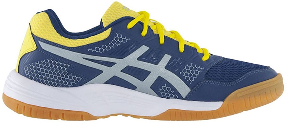 ASICS Gel-Rocket 8 'Blue Yellow' B006A-402 Order ASICS Gel-Rocket 8 'Blue Yellow' B006A-402