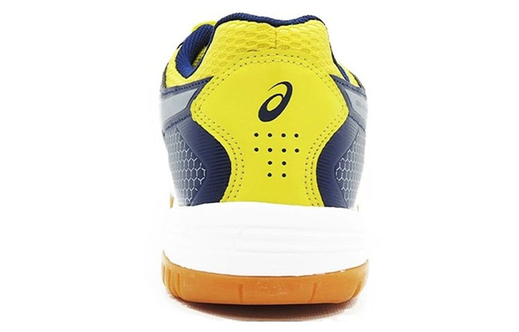 Shop アシックス ゲルロケット8 青黄 (Ashikkusu Geruroketto 8 AoKi) B006A-402