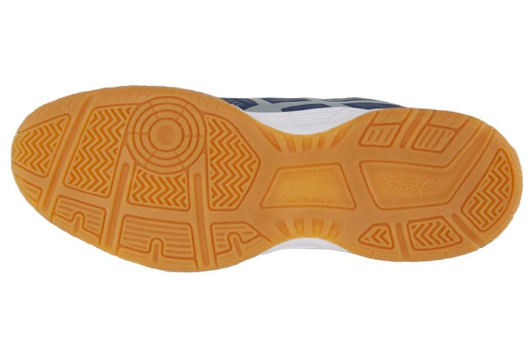 Purchase ASICS Gel-Rocket 8 'Blue Yellow' B006A-402