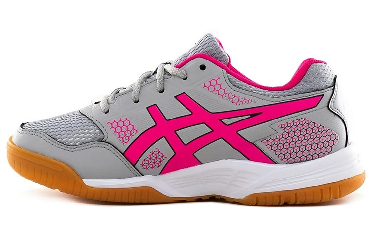 ASICS Gel-Rocket 8 'Grey Pink' B056A-020