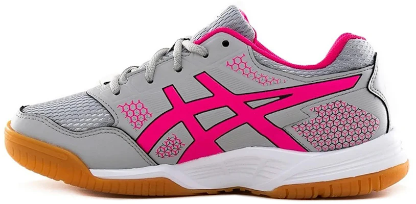 ASICS Gel-Rocket 8 'Grey Pink' B056A-020 Buy ASICS Gel-Rocket 8 'Grey Pink' B056A-020