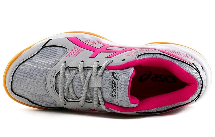 Lookbook ASICS Gel-Rocket 8 'Grey Pink' B056A-020
