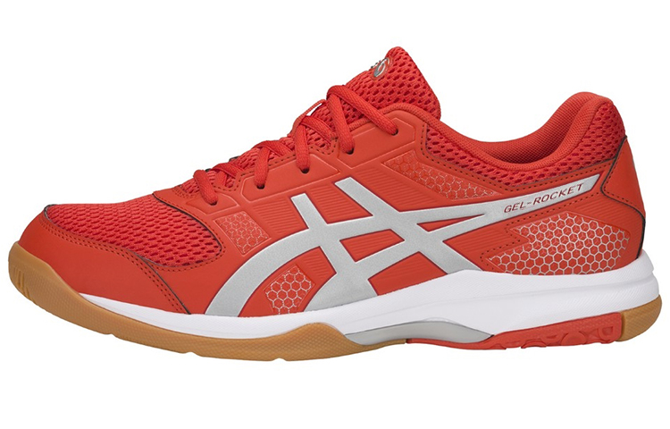 ASICS Gel-Rocket 8 'Orange' B706Y-0693