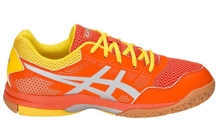 Order ASICS Gel-Rocket 8 'Orange Burst' B706Y-800