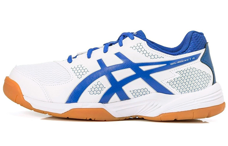 ASICS Gel-Rocket 8 'White Blue' B006A-101
