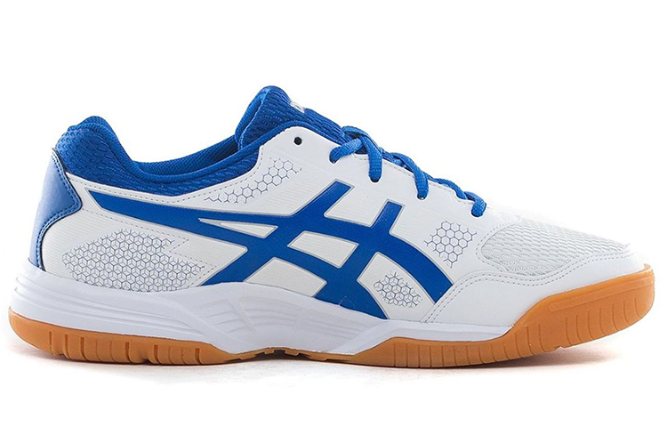 Order ASICS Gel-Rocket 8 'White Blue' B006A-101