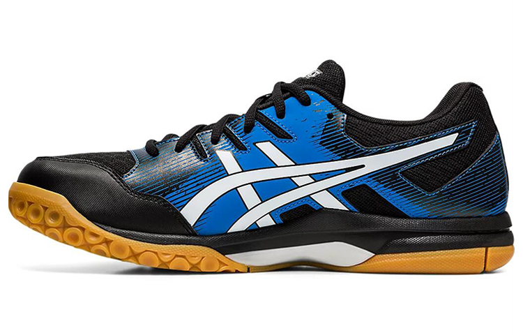 ASICS Gel-Rocket 9 'Blackblue White' 1071A030-002