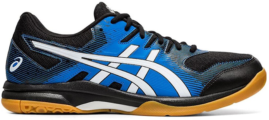 ASICS Gel-Rocket 9 'Blackblue White' 1071A030-002 Order ASICS Gel-Rocket 9 'Blackblue White' 1071A030-002