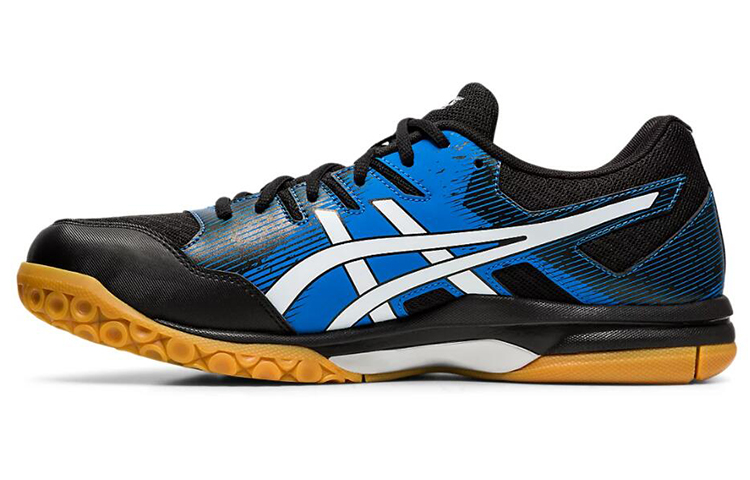 ASICS Gel-Rocket 9 /Blue 'Black' 1073A014-002