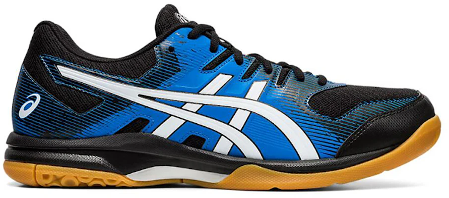 Asics Gel-Rocket 9 黑藍 跑步鞋 Order Asics Gel-Rocket 9 黑藍 跑步鞋