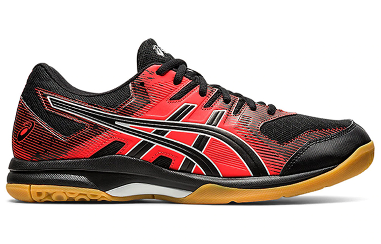 Order ASICS Gel-Rocket 9 /Red 'Black' 1071A030-003