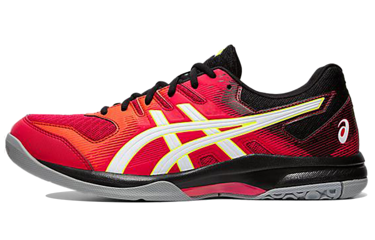 ASICS Gel-Rocket 9 'Sunrise Red Black' 1071A030-600