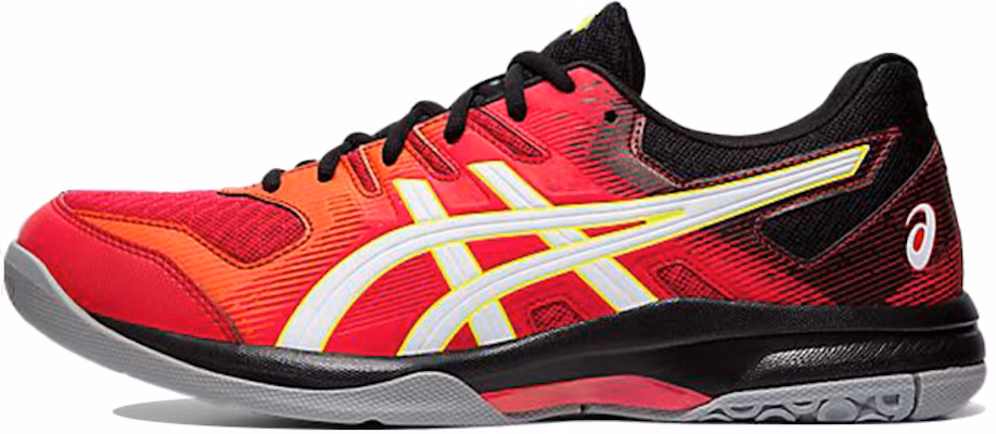 ASICS Gel-Rocket 9 'Sunrise Red Black' 1071A030-600 Buy ASICS Gel-Rocket 9 'Sunrise Red Black' 1071A030-600