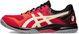 ASICS Gel-Rocket 9 'Merah Matahari Hitam' 1071A030-600