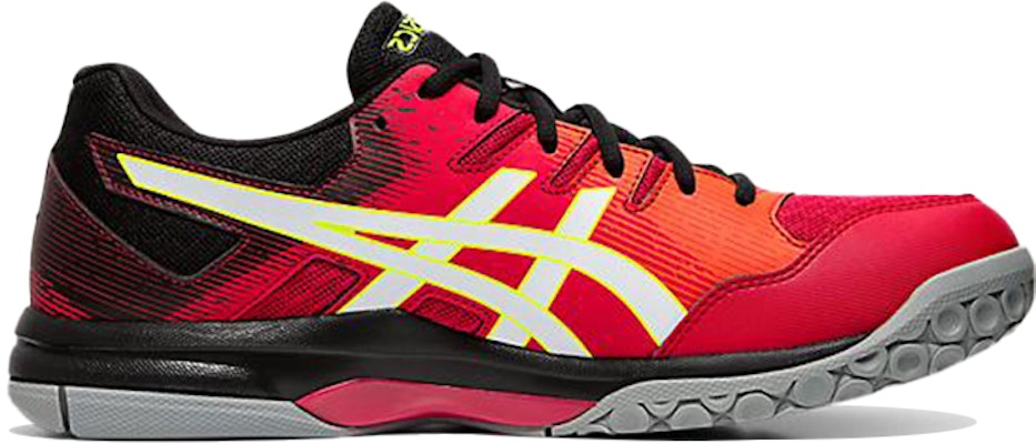 ASICS Gel-Rocket 9 'Sunrise Red Black' 1071A030-600 Order ASICS Gel-Rocket 9 'Sunrise Red Black' 1071A030-600