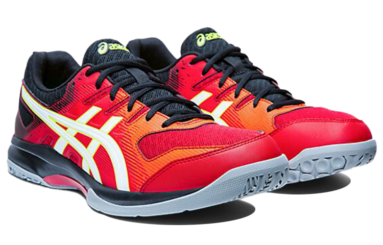 Lookbook ASICS Gel-Rocket 9 'Sunrise Red Black' 1071A030-600