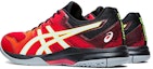 Shop ASICS Gel-Rocket 9 'Merah Matahari Hitam' 1071A030-600