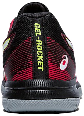 ASICS Gel-Rocket 9 'Sunrise Red Black' 1071A030-600 Purchase ASICS Gel-Rocket 9 'Sunrise Red Black' 1071A030-600