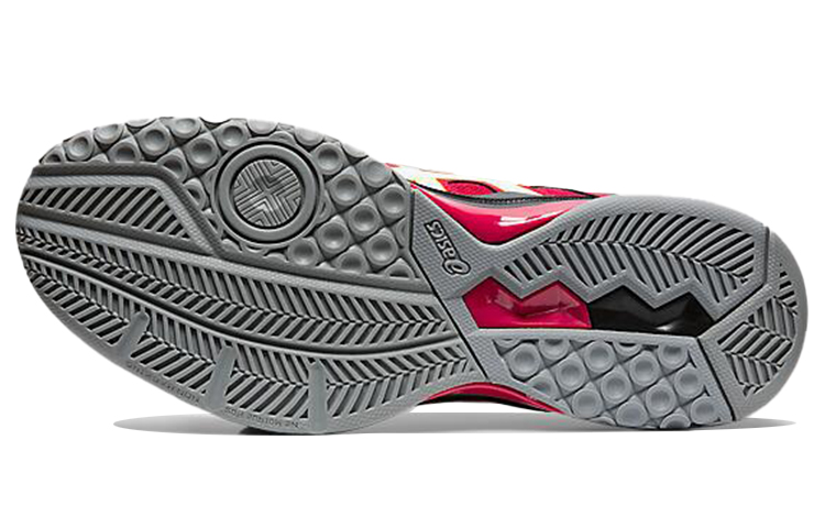 Details for ASICS Gel-Rocket 9 'Sunrise Red Black' 1071A030-600
