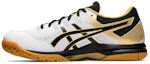 Buy ASICS Gel-Rocket 9 Black//Gold 'White' 1073A014-100