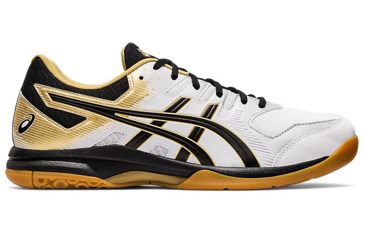 Order ASICS Gel-Rocket 9 Black//Gold 'White' 1073A014-100