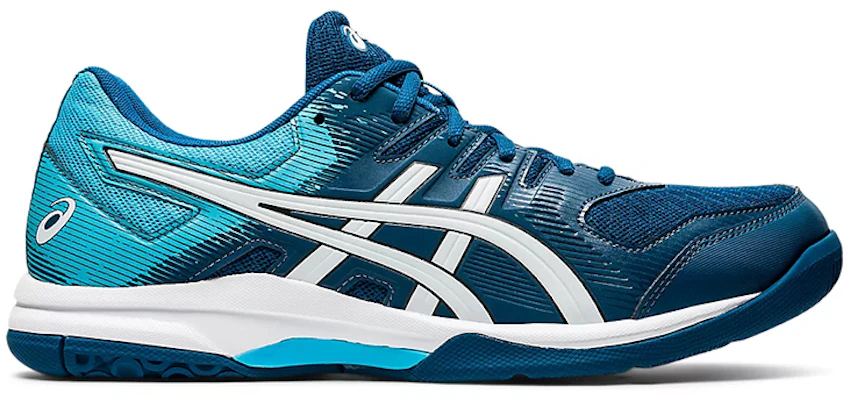 Asics Gel-Rocket 9 藍白 跑步鞋 Order Asics Gel-Rocket 9 藍白 跑步鞋