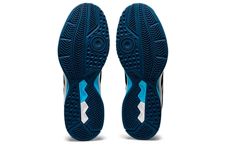 Purchase Asics Gel-Rocket 9 藍白 跑步鞋
