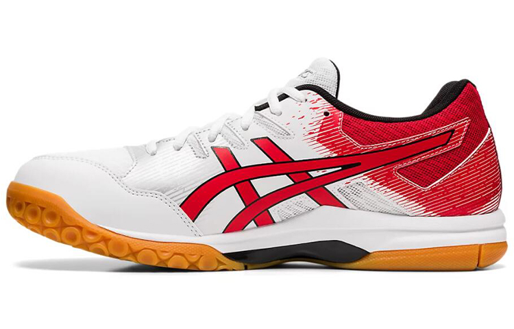 ASICS Gel-Rocket 9 Red/ 'White' 1073A014-101