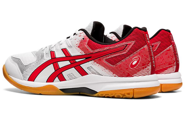 Lookbook ASICS Gel-Rocket 9 Red/ 'White' 1073A014-101