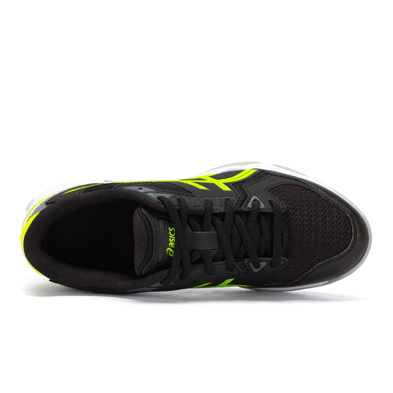 Lookbook ASICS Gel-Rocket 'Hitam' 1071A054-013