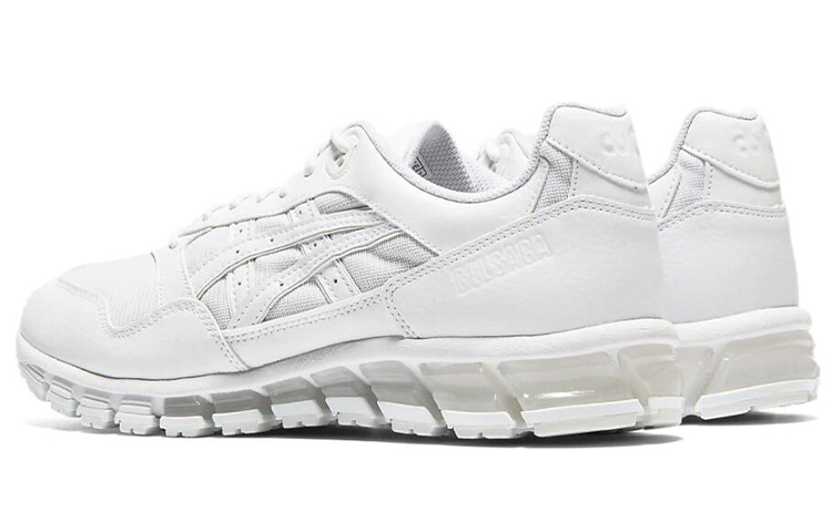 Lookbook ASICS Gel-Saga 180 White 1191A239-100
