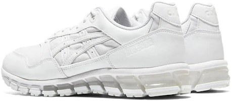 Lookbook ASICS Gel-Saga 180 White 1191A239-100